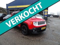 Jeep Renegade - 1.4 MultiAir Limited Automaat / Rijklaarprijs