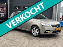 Kia Cee'd - 1.6 CVVT X-ecutive - 2e Eigenaar - Cruise - Airco/Clima - Nw apk
