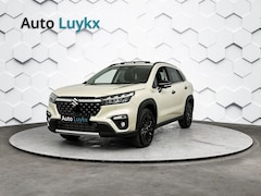 Suzuki S-Cross - 1.4 Style Special Edition Smart Hybrid Automaat | Panoramadak | €1.500, - acttiekorting