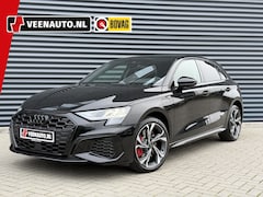 Audi A3 Sportback - 45 TFSI e 245PK S-Line Black Optic/Camera/Apple