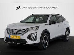 Peugeot e-2008 - EV Allure Avantage 54 kWh Adaptieve Cruise Control Stoelverwarming Draadloze Telefoonlader