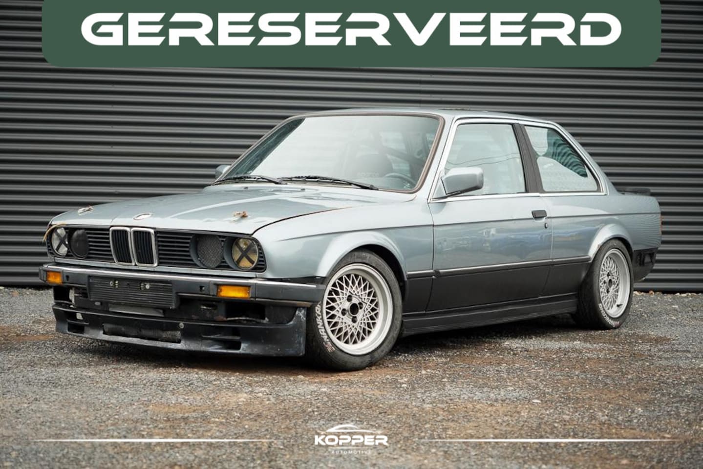 BMW 3-serie - 325 / Circuit / Rolkooi / Met kenteken - AutoWereld.nl