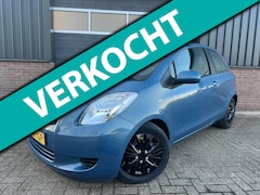 Toyota Yaris - 1.3 VVTi Sol Airco, 4 nieuwe banden en nieuwe apk