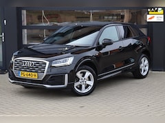 Audi Q2 - 1.4 TFSI CoD Sport | NAP |Afgevlakt Stuur | S-Line | Automaat | Navi | Airco | Cruise | Ha