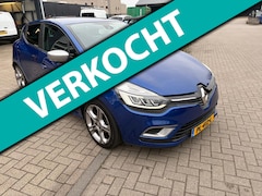 Renault Clio - 1.2 TCe Intens GT-line sport