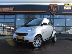 Smart Fortwo coupé - 1.0 mhd Pure | Airco | Pano | Sport |