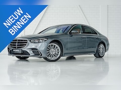 Mercedes-Benz S-klasse - 500 4MATIC AMG Line | Panoramadak | Burmester sound system | AMG |