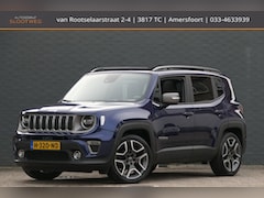 Jeep Renegade - 120PK Freedom Panoramdak | Leer | Stoelverwarming | Carplay | Led Koplampen