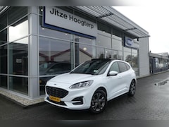 Ford Kuga - 2.5 PHEV ST-Line ELEKT. TREKHAAK (1.500KG), PANO, HUD, WINTER PACK, ADAPT. CRUISE, CLIMA,
