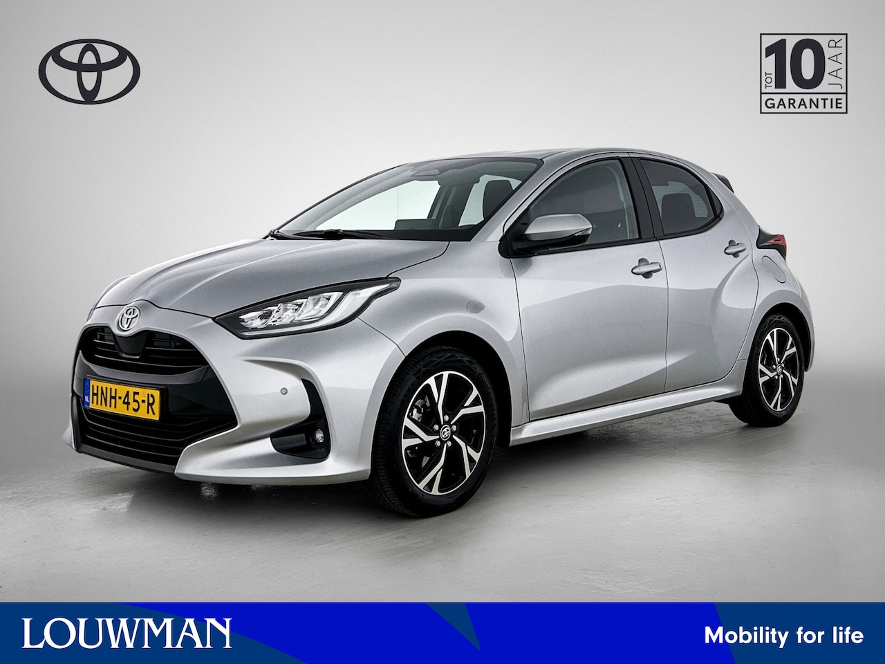 Toyota Yaris - 1.5 Hybrid Dynamic | BTW Voertuig | Achteruitrijcamera | Stoelverwarming | - AutoWereld.nl