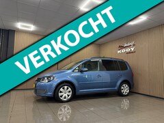 Volkswagen Touran - 1.2 TSI Comfortline BlueMotion * 1e Eig / Dealer onderhouden / Navigatie / NL Auto