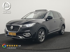 MG EHS - 1.5 TGDI Luxury PHEV 259pk Dealer O.H | Panodak | 360 Camera | Adaptive Cruise | Lederen S