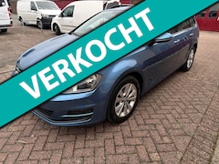 Volkswagen Golf Variant - 1.4 TSI Comfortline NAVI PDC STUURBED
