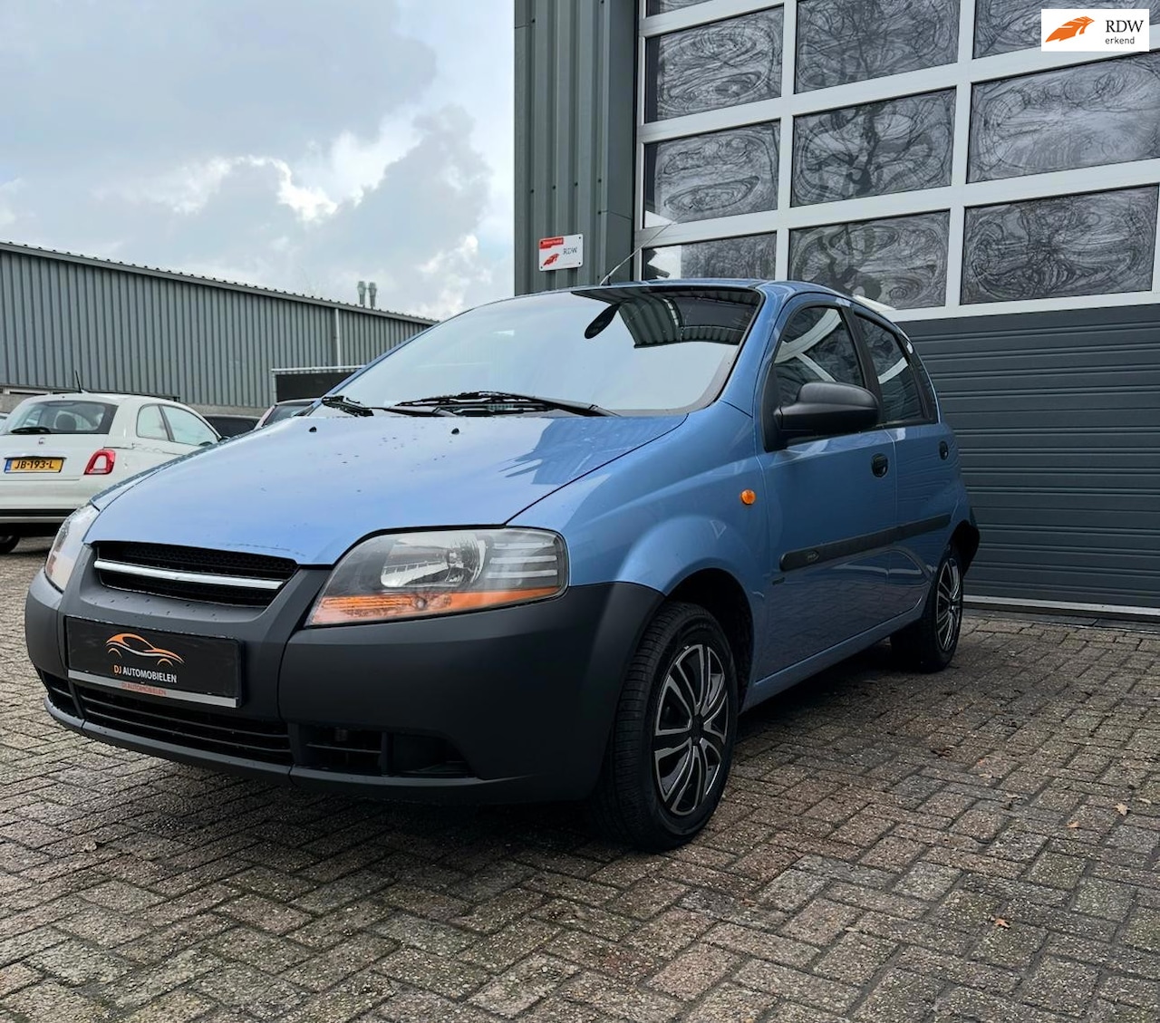 Chevrolet Kalos - 1.4 Spirit 1.4 Spirit - AutoWereld.nl