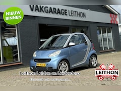 Smart Fortwo cabrio - 1.0 mhd Passion
