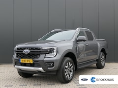 Ford Ranger - 2.3 Double Cab PHEV Wildtrak | B&O Audio | 360 Camera | Lage Fiscale Waarde | Adaptive Cru