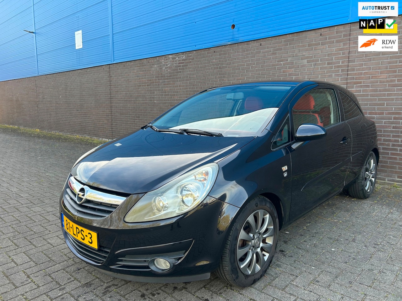 Opel Corsa - 1.2-16V '111' Edition | Automaat | Cruise | 16” LM Velgen | Parkeersensoren | Sportmodus | - AutoWereld.nl