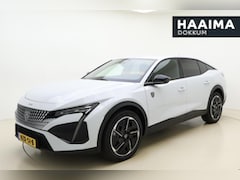 Peugeot e-408 - GT Avantage 58 kWh | WLTP 453Km | Elektrische Achterklep | Adaptieve Cruise Control | Park
