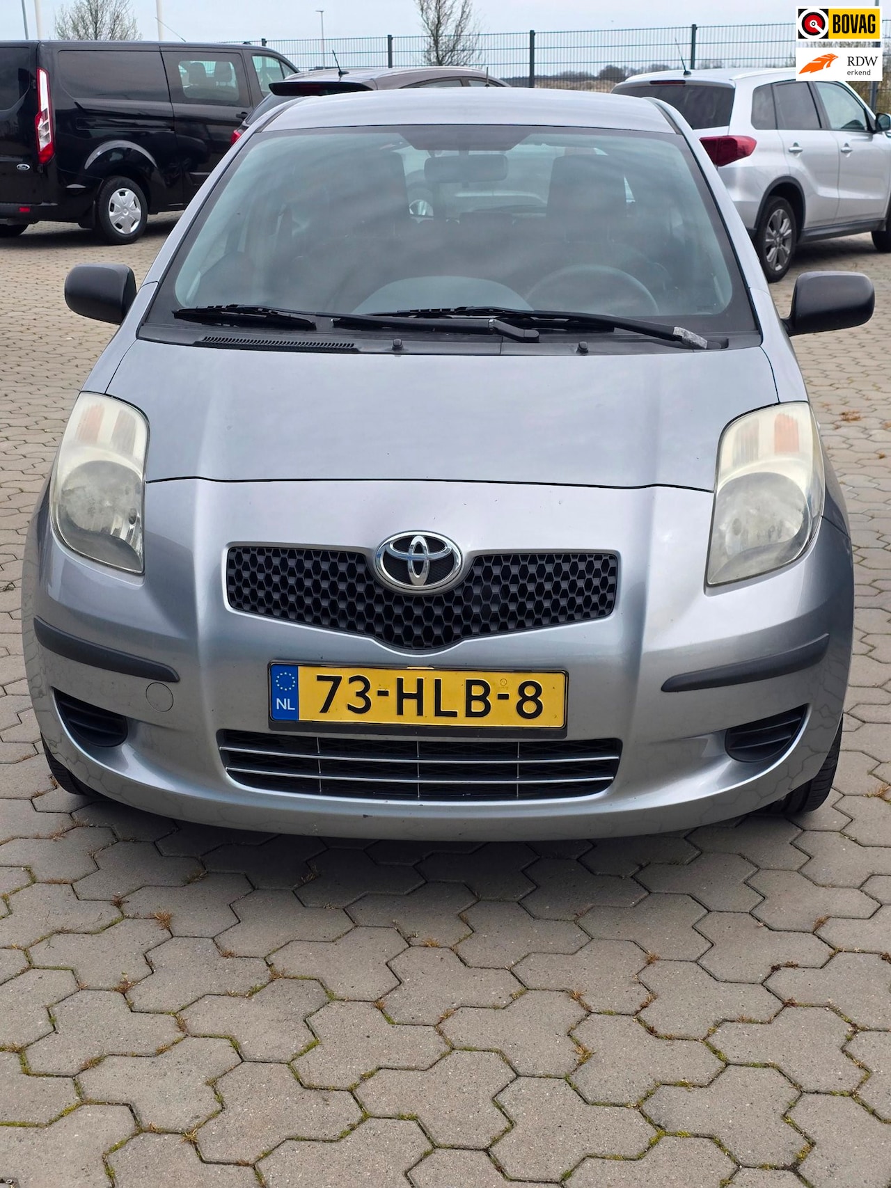 Toyota Yaris - 1.3 VVTi Terra| Nieuwe APK| NAP Correct - AutoWereld.nl