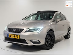 SEAT Leon - 1.2 TSI Style Panoramadak|Leder|LED