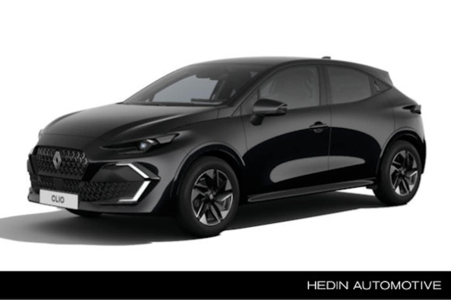 Renault Clio - nieuwe Renault 1.8 Hybrid 160 esprit Alpine - AutoWereld.nl