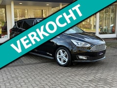 Ford C-Max - 1.5 Titanium stoel, stuurverw/camera/applecarplay/automaat