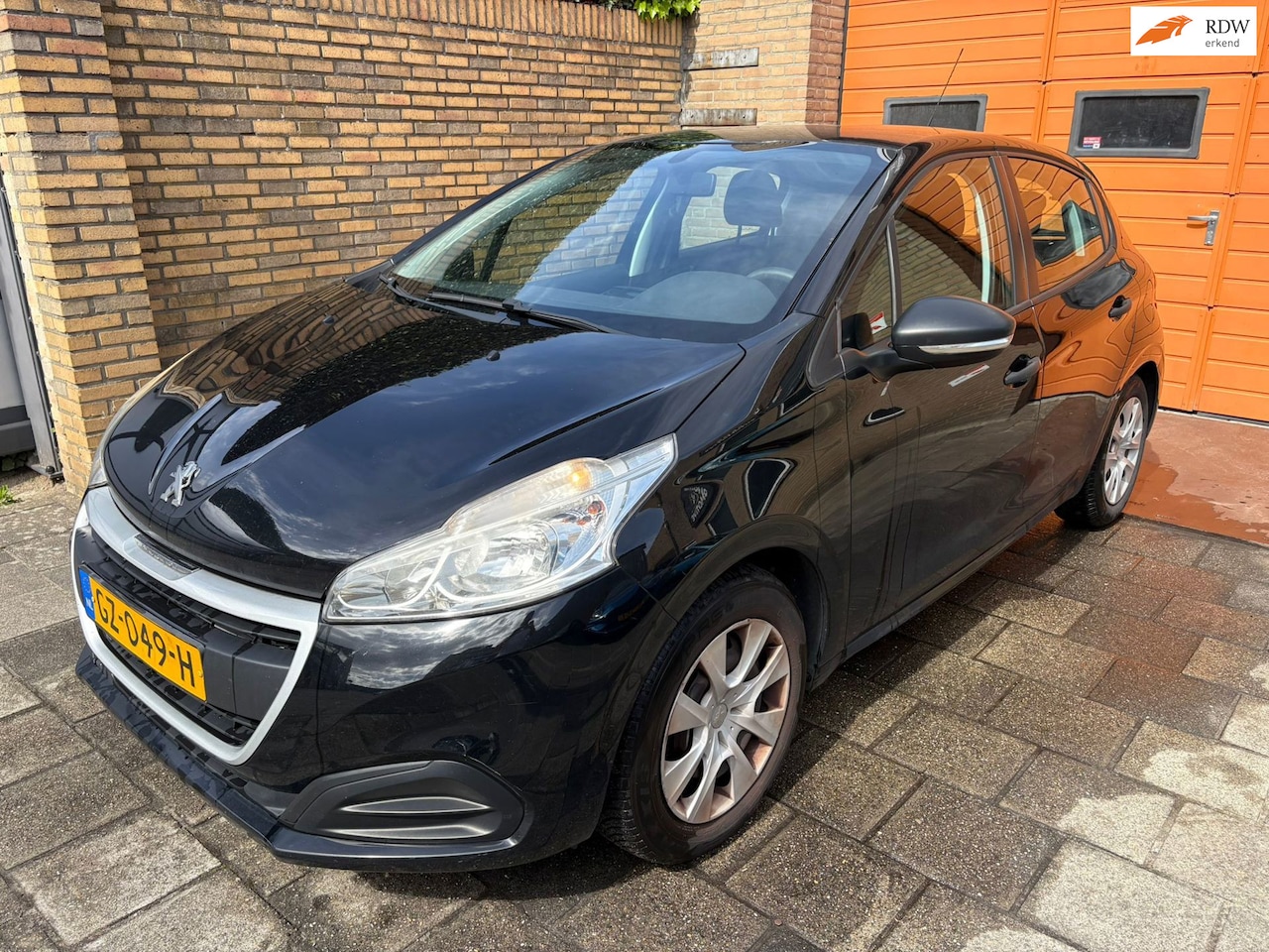 Peugeot 208 - 1.0 PureTech Access 1.0 PureTech Access - AutoWereld.nl