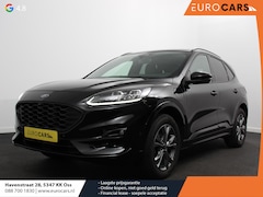 Ford Kuga - 2.5 PHEV Automaat ST-Line X Leder Alcantara Light Pack Winter Pack Adaptive Cruise Control
