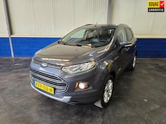 Ford EcoSport - 1.0 EcoBoost Titanium S