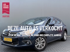 Citroën DS4 - BWJ 2014 1.6 115 PK e-HDI Business AUTOMAAT | TREKHAAK | HALF LEDER | STOELMASSAGE | DODE