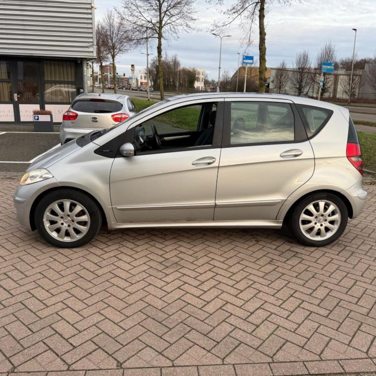 Mercedes-Benz A-klasse - 200 Turbo Avantgarde 200 Turbo Avantgarde - AutoWereld.nl