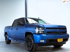 Chevrolet Silverado - LPG|BTW