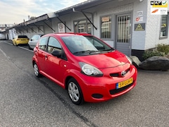Toyota Aygo - 1.0-12V Access Airco NIEUWE APK