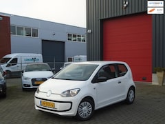 Volkswagen Up! - 1.0 take up BlueMotion, Airco