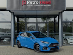 Ford Focus - 2.3 RS, Recaro schaalstoel, Sony, Winter pack, Camera, Nitrous Blue