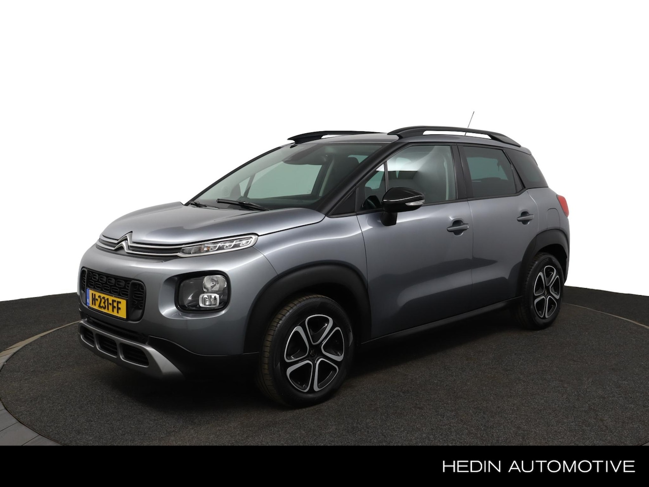 Citroën C3 Aircross - 1.2 110 pk Shine | Apple carplay/Androidauto | Cruise controle | Lichtmetalen velgen |Navi - AutoWereld.nl