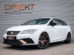 SEAT Leon ST - 2.0 TSI CUPRA R 4DRIVE PANO CARBON BREMBO BEATS