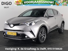 Toyota C-HR - 1.2 Executive | Navigatie | Cruise Control | Stoelverwarming | Parkeersensoren Voor en Ach
