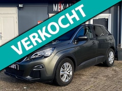 Peugeot 3008 - 1.2 PureTech Blue Lease Executive|2e Eign|Navi|