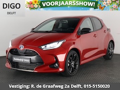 Toyota Yaris - 1.5 Hybrid Executive | Stoelverwarming | Navigatie | Dodehoek detectie | Parkeersenoren |