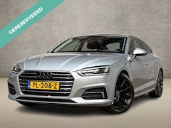 Audi A5 Sportback - 2.0 TFSI Sport 190Pk Automaat (VIRTUAL COCKPIT, PLAT S-LINE SPORTSTUUR, GROOT NAVI, GETINT