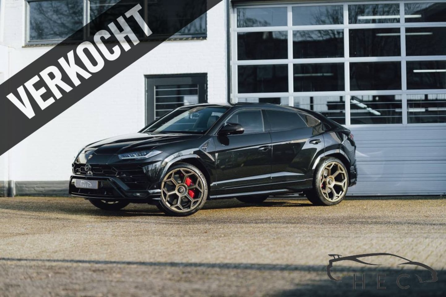Lamborghini Urus - 4.0 V8 4.0 V8 - AutoWereld.nl