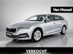 Skoda Octavia Combi - 1.0 TSI Ambition | STOELVERWARMING | ADAPTIVE CRUISECOTROL | DIGITAAL DASHBORD | APPLE CAR
