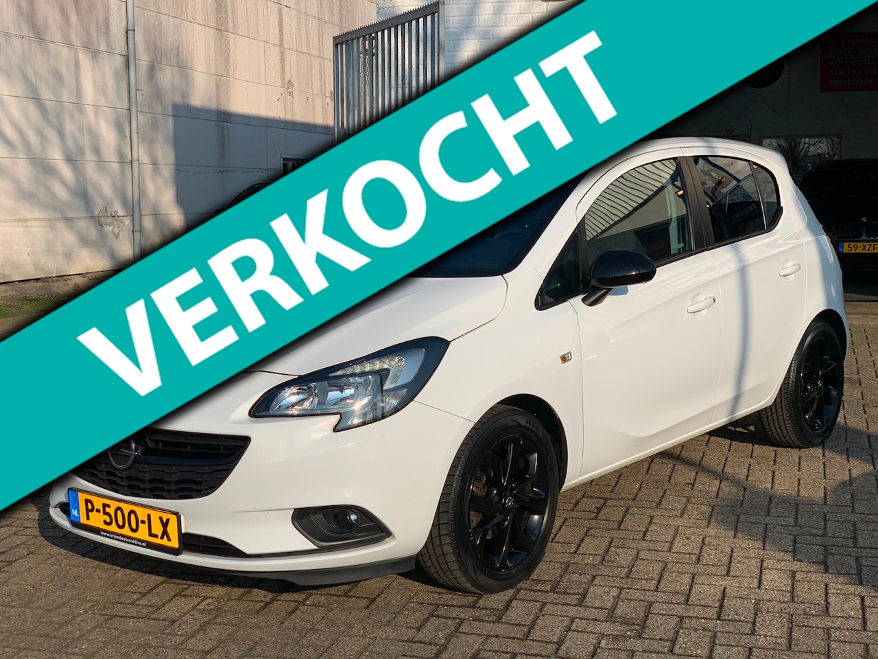 Opel Corsa - 1.4 Bi-Fuel Business+ LPG G3 Bj:2018 Led Airco El Ramen - AutoWereld.nl