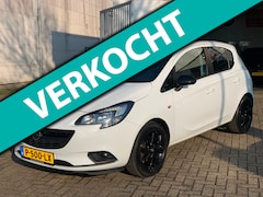 Opel Corsa - 1.4 Bi-Fuel Business+ LPG G3 Bj:2018 Led Airco El Ramen