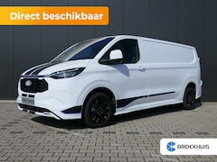 Ford Transit Custom - 320 2.5 PHEV L2H1 Sport | 6 B&O speakers | Achteruitrijcamera | Apple Carplay/Android Auto