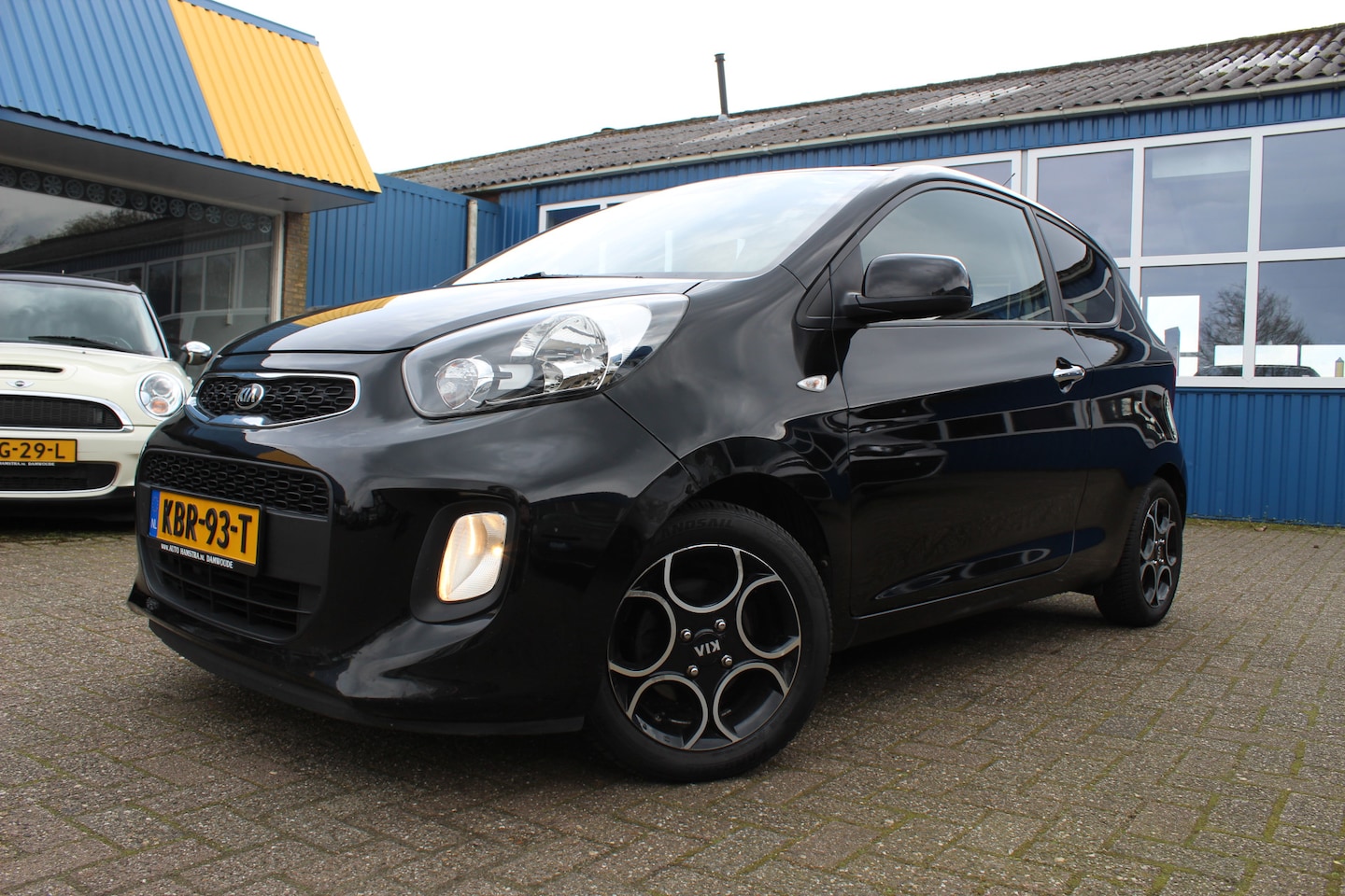 Kia Picanto - 1.0i "Dream Team" - AutoWereld.nl