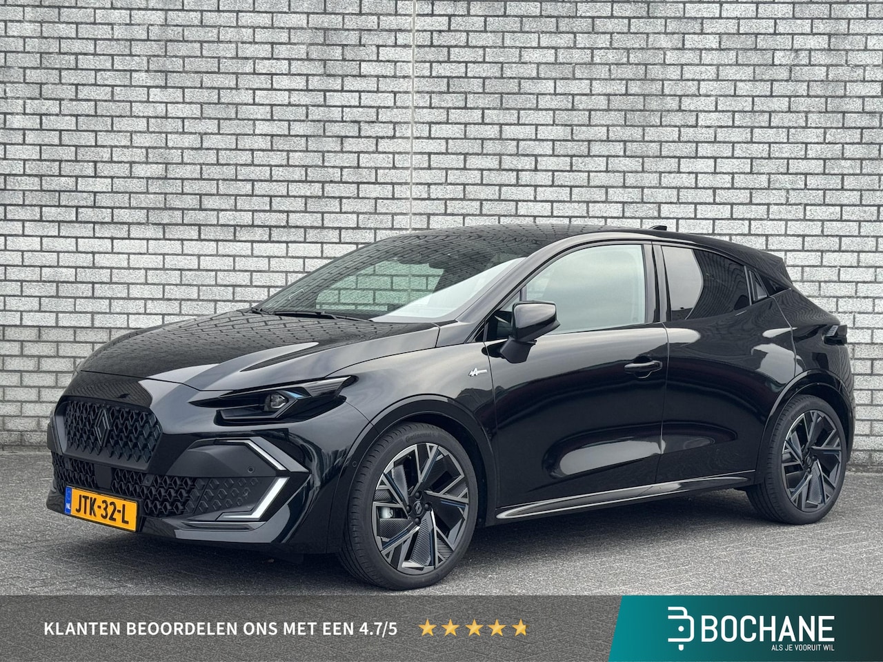 Renault Clio - 1.8 Hybrid 160 esprit Alpine | CarPlay + Android auto | Harman kardon | 360 graden Camera - AutoWereld.nl