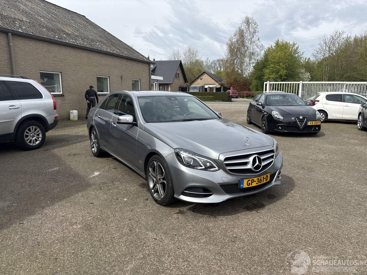 Mercedes-Benz E-klasse - 250 CDI Prestige REST BPM €1300,-!!! - AutoWereld.nl
