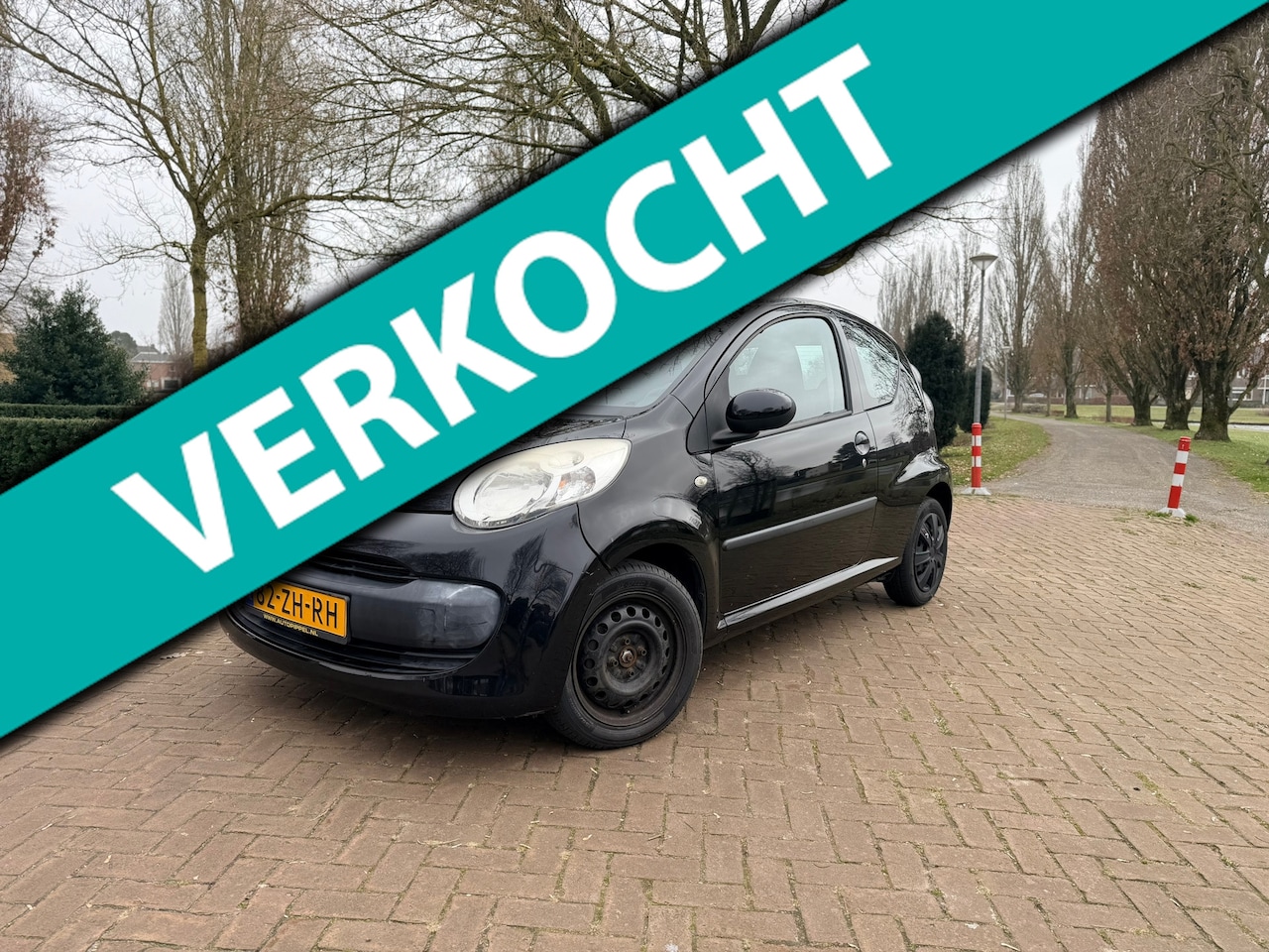 Citroën C1 - 1.0-12V Ambiance | Airco | Elektrisch |Nw.APK - AutoWereld.nl